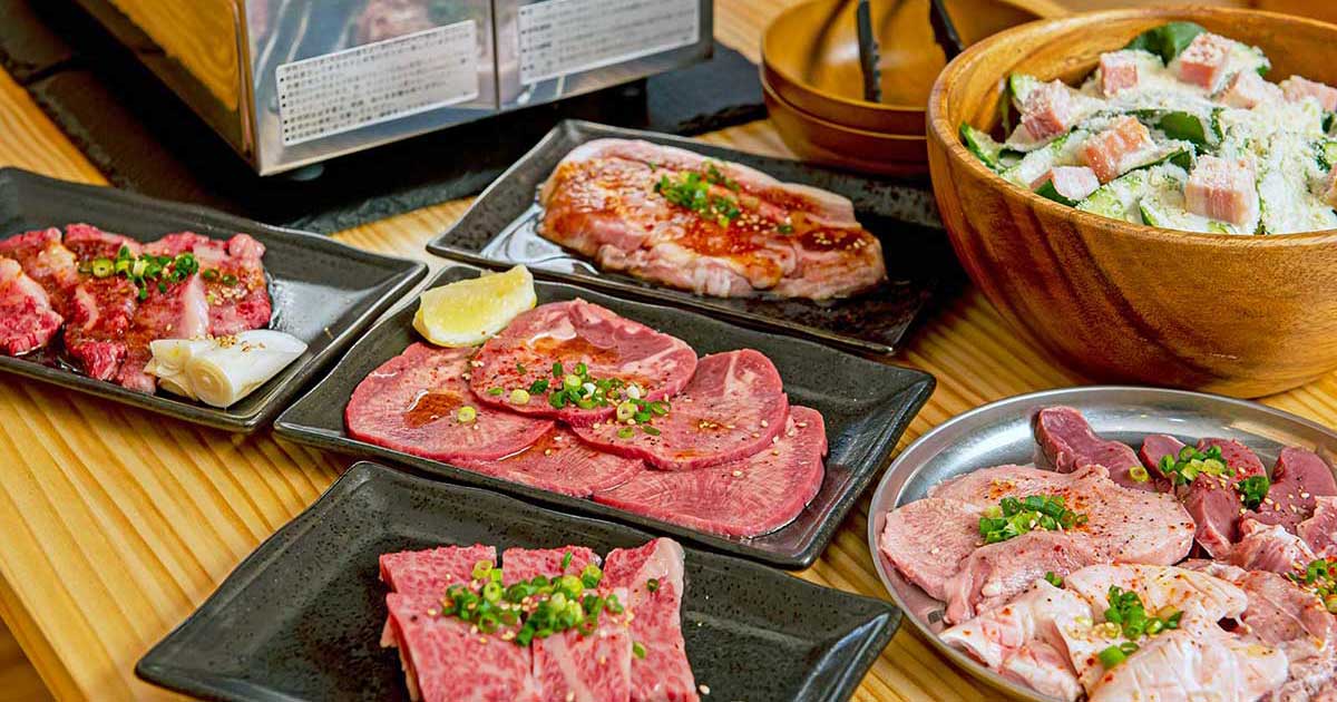 公式】焼肉ホルモンNIKUZO 埼玉県熊谷市別府にある焼肉レストラン